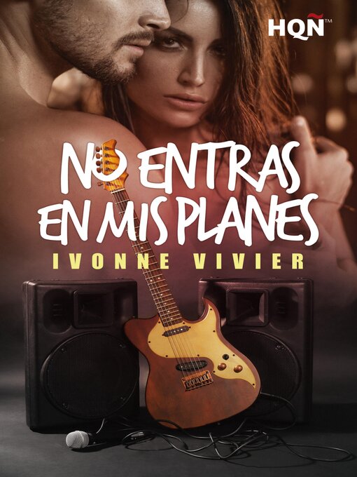 Title details for No entras en mis planes by Ivonne Vivier - Available